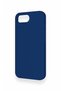 iPhone 16E Compatible Silicone Shock-Absorbing Classic Protective Rubber Case - 4