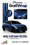 Cast Vehicle Covering Foil Cast Wrap 152 cm X 17.5 Meters