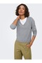 V-Neck Sweater 15368957 - 7
