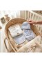 Caramell Moving Car 5-Piece Hospital Release Bodysuit Set - 2