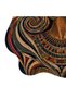 Sdt Mixed Patterned Modern Woven Base Decorative Carpet Sdtamor1175 - 4