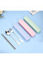 - Bento lunch box with insulated lunch bag medium & cuttlery set combo. - 6
