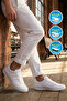 حذاء رياضي رجالي باللون الأبيض والأبيض من ComfortSole Sole طراز BST-2086 M - 2