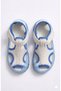 New Season Aqua Children's Sea Shoes Non-Slip Sole Toe-Protecting Beach Pool Shoes - 7
