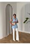 Shoulder-Cupped Flounce Vest - 7