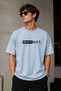 Premium Why Not Unisex Oversize Women's T-Shirt Men's T-Shirt Cotton Oversize T-Shirt - 2
