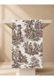 Toile De Jouy Duck Linen Runner - 130X40 cm