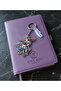 Owl Bag Genshin Impact Series Character Patterned Acrylic Keychain Bag Ornament