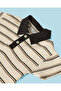 Infant Boys Cream Polo T-Shirt - 2