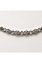 Xuping Vip Quality Anti-Allergy Silver Bracelet with Hexagonal Design and Zircon Stone - 2