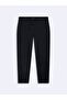 Slim Fit Navy Blue Pants - 3