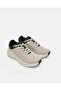 Women Beige Flyknit Trainers - 2