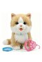 Realistic RC Walking Cat with Sound & Music – Interactive Plush Toy - 2