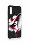 Samsung A70 Compatible Matmazel Patterned Silicone Case - 4