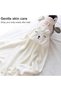 Hooded Baby Towels, Rayon Made from Bamboo, Soft Bath Towel with Bear Ears for Babies, Toddlers, Infants - Ultra Absorbent, Baby Shower Gifts for Boy and Girl - 2