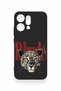 Oppo Reno 14 Compatible Rhude Patterned Silicone Case - 2