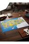 Turkey Political Map and Regional Information for Little Explorers Educational Geography Set 81 Pieces - 4