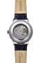 Ra-Ac0038S30B Wind-Up Automatic Leather Black 41 mm Men's Wristwatch - 2