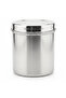 Stainless Steel Dabba – 18×16 cm