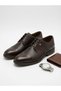 Genuine Leather Classic Men's Shoes - 5
