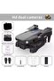E88 Pro Max Dual 4K Camera Drone – Foldable RC Quadcopter with Altitude Hold, - 7