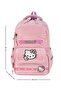 Girl's School Backpack Set with Thermal Compartment and Pen Holder Primary School Bag - 2