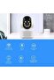 JT-8183HJS Indoor Wi-Fi PTZ Security Camera, 360° View, Night Vision, PIR Motion Detection, - 5