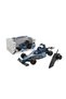 Formula 1 Car with Remote Control, 6+, Plastic, DANEX, Blue - 4