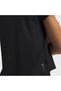 Velociti Pro Women's Black Polo Neck T-Shirt - 3