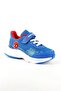 Boy's Blue Velcro Sports Shoes - 3