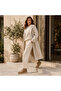 Genuine Leather Suede Beige Women's Short Boots Warm Lined Rubber Sole Daily Comfortable Boots - 6