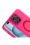 iPhone 14 Pro Max Case Pastel Color Magsafe Camera Raised Silicone Tkng - 4