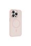 iPhone 15 Pro Max Case Magsafe Camera Protected Matte Anti-Fingerprint Brsa - 3
