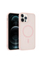 iPhone 12 Case Magsafe Camera Protected Matte Anti-Fingerprint Brsa - 5