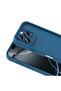 iPhone 16 Pro Max Case Camera Protected Thick Silicone Superior Protection Senk - 5