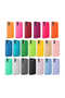 iPhone 12 Case Camera Protected Glittery Silicone Superior Protection Senk - 5