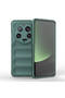 Xiaomi Mi 13 Ultra Case with Camera Protection Flexible Silicone Finger Strip Brsa
