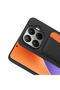 Xiaomi 15t Pro Case with Card Holder and Raised Camera Silicone Brsa - 6