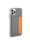 iPhone 11 Case with Card Holder and Raised Camera Silicone - 3
