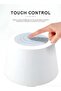 Quran Speaker Desk Lamp with Azan Reminder, Bluetooth, 5W HD Speaker & Multi-Color Light - 3