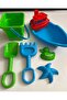 Boat Bucket Set 6-Piece Toy Set - 3