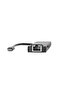 HYTECH HY-USBC83 4K@30Hz رمادي معدني، 2xUSB3.0، 1xUSB2.0، 1000 ميجابت في الثانية PD، بيانات TypeC - 3
