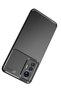 Xiaomi Mi 12 Lite Case Carbon Look Silicone with Camera Protection Ultimate Protection Tkng - 3