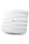 نقطة وصول لاسلكية TP-LINK OMADA EAP223 AC1350 بسرعة 1350 ميجابت في الثانية، منفذ جيجابت واحد، 450 ميجابت في الثانية، 2.4 جيجاهرتز، نوع POE سلبي، تثبت على السقف (مع محول)