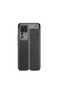 Xiaomi Mi 12t Case Leather Look Silicone with Camera Protection Ultimate Protection Tkng - 3