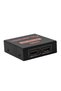 HYTECH HY-LU2 جهاز تقسيم إشارة HDMI بمنفذين 4K*2K (جهاز تعدد الإشارات) - 3