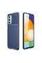 Galaxy M23 Case Carbon Look Silicone with Camera Protection Ultimate Protection Butam