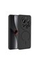 Xiaomi 15 Ultra Case Magsafe Supported Soft Silicone with Camera Protection
