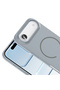 iPhone 17 Air Case Magsafe Supported Soft Silicone with Camera Protection Tgco - 5