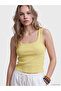 Esvab • Modern & Distinctive Square Collar Women's Tank Top - 2